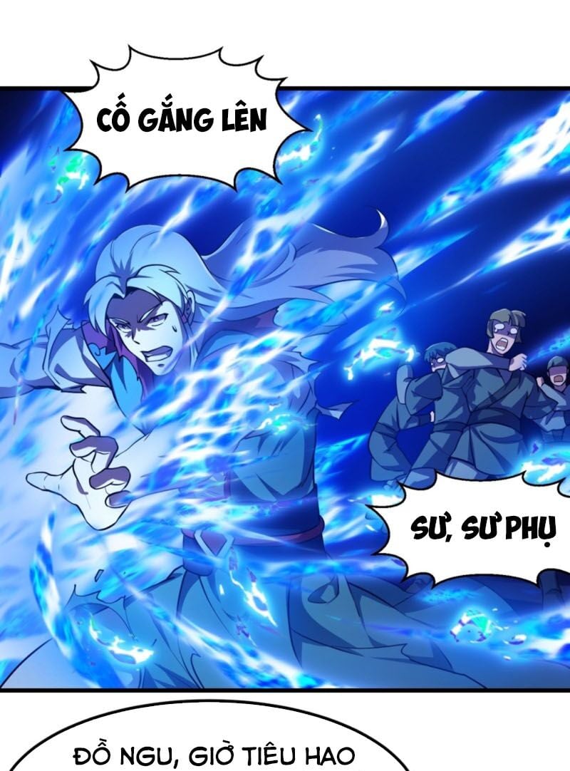 Ta Chẳng Qua Là Một Đại La Kim Tiên Chap 144 - Next Chap 145