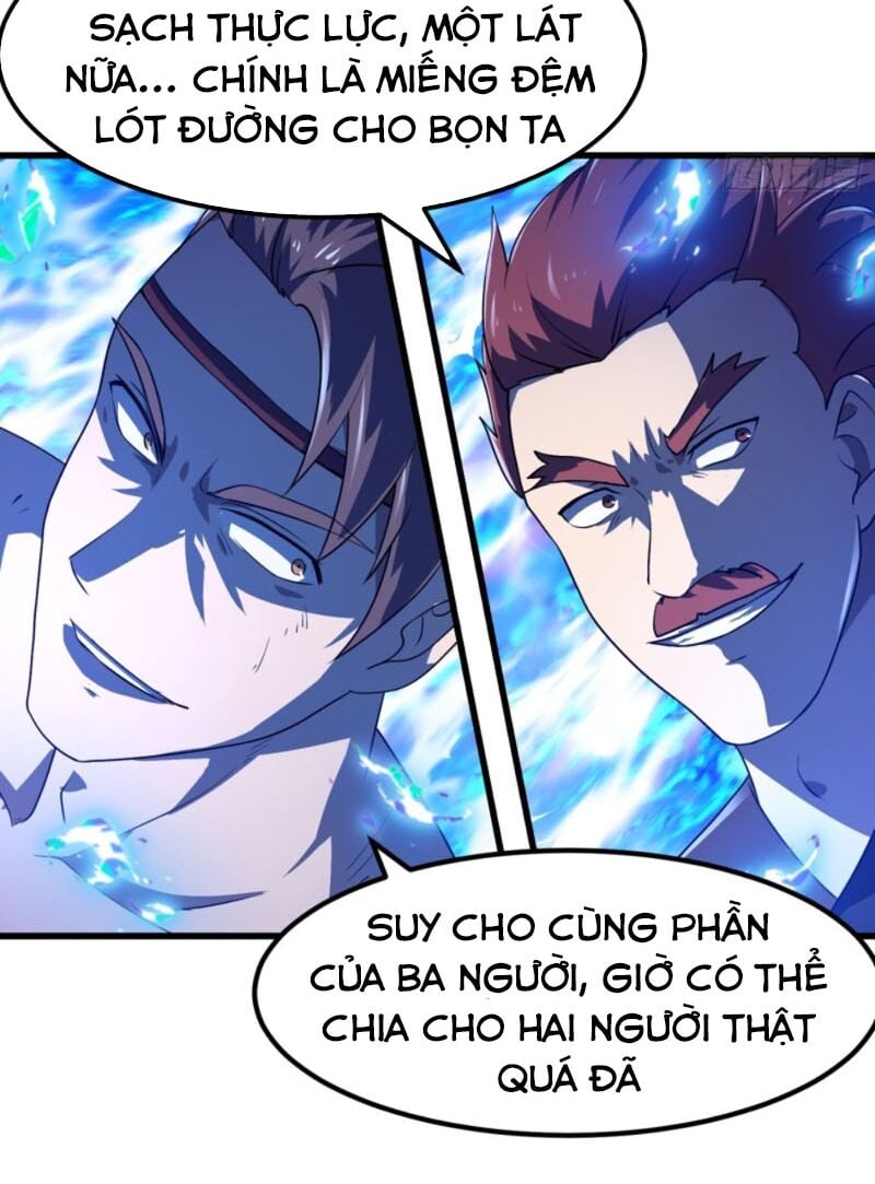 Ta Chẳng Qua Là Một Đại La Kim Tiên Chap 144 - Next Chap 145