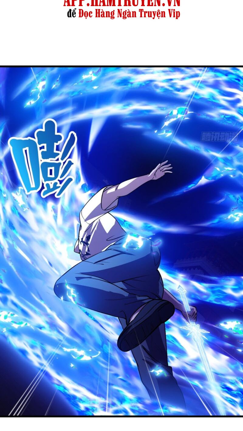 Ta Chẳng Qua Là Một Đại La Kim Tiên Chap 144 - Next Chap 145