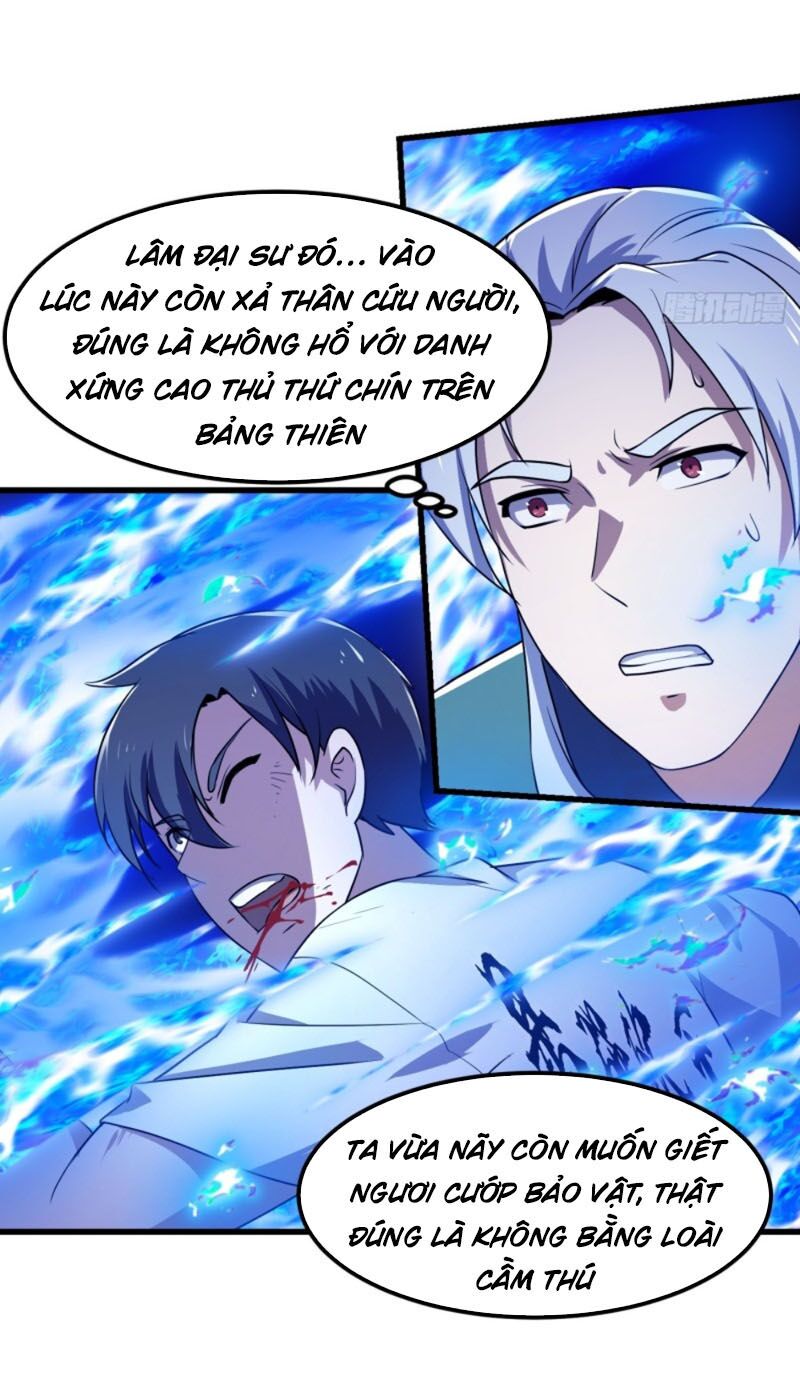 Ta Chẳng Qua Là Một Đại La Kim Tiên Chap 144 - Next Chap 145
