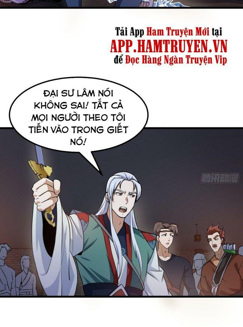 Ta Chẳng Qua Là Một Đại La Kim Tiên Chap 143 - Next Chap 144