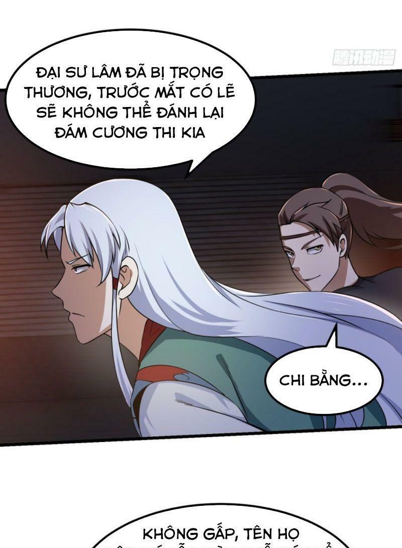 Ta Chẳng Qua Là Một Đại La Kim Tiên Chap 143 - Next Chap 144