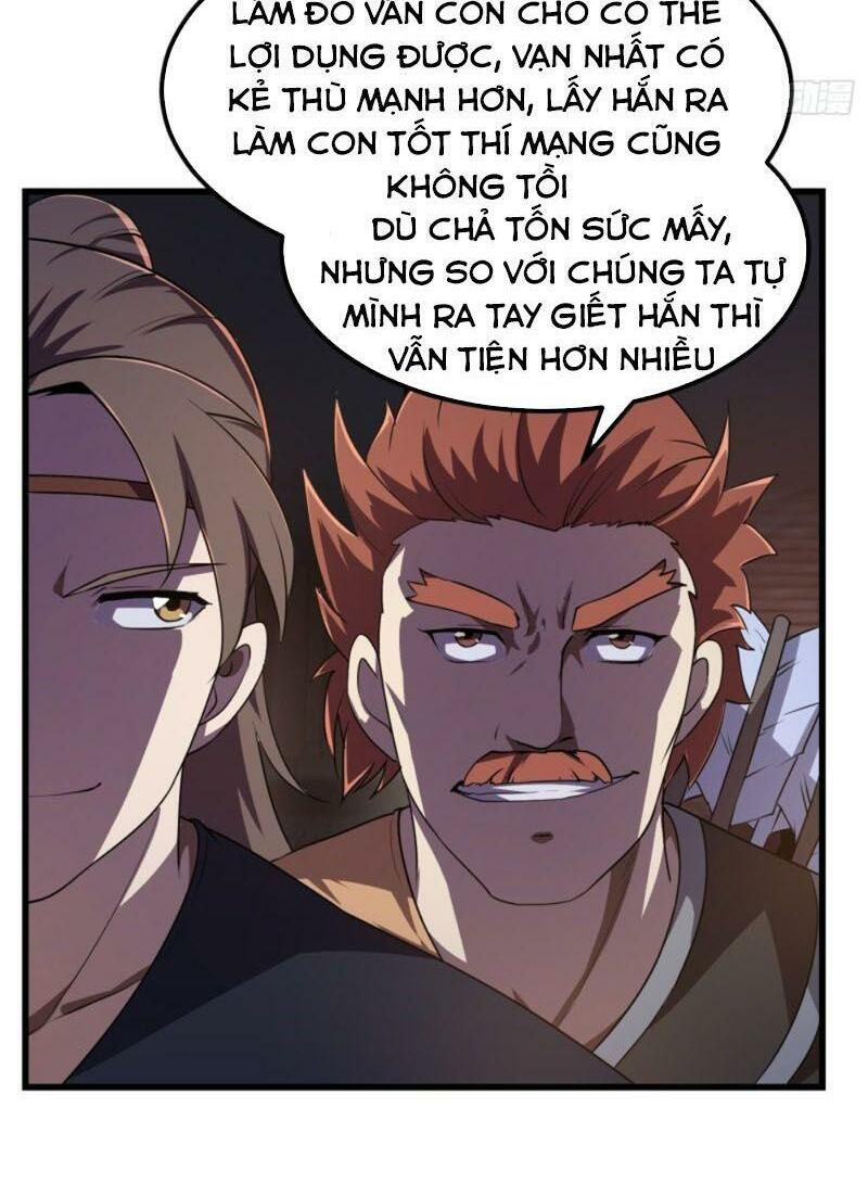 Ta Chẳng Qua Là Một Đại La Kim Tiên Chap 143 - Next Chap 144