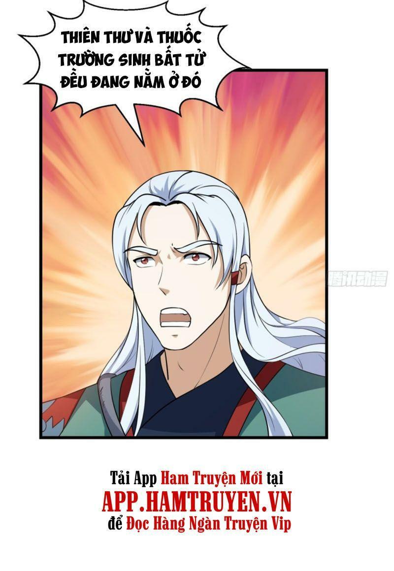 Ta Chẳng Qua Là Một Đại La Kim Tiên Chap 143 - Next Chap 144