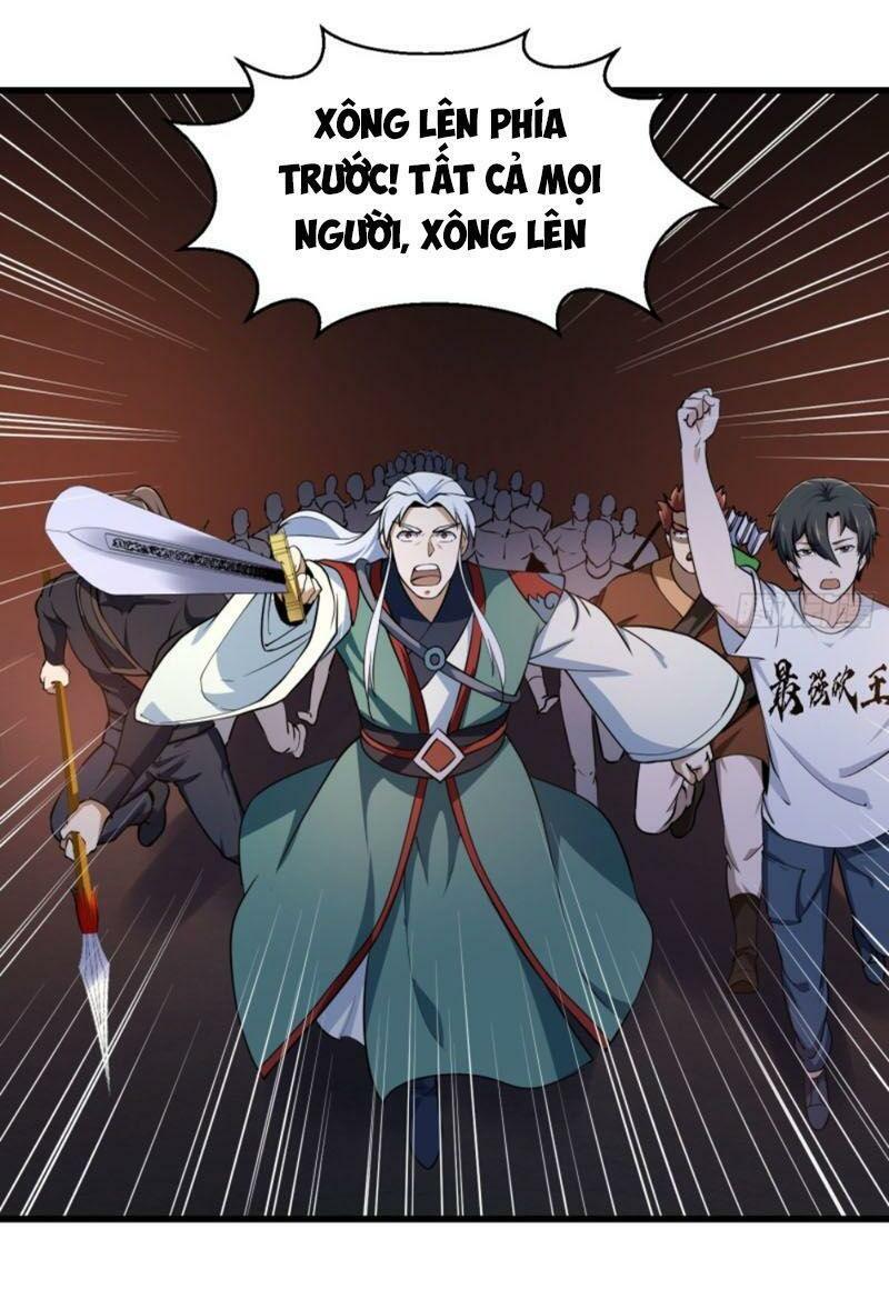 Ta Chẳng Qua Là Một Đại La Kim Tiên Chap 143 - Next Chap 144