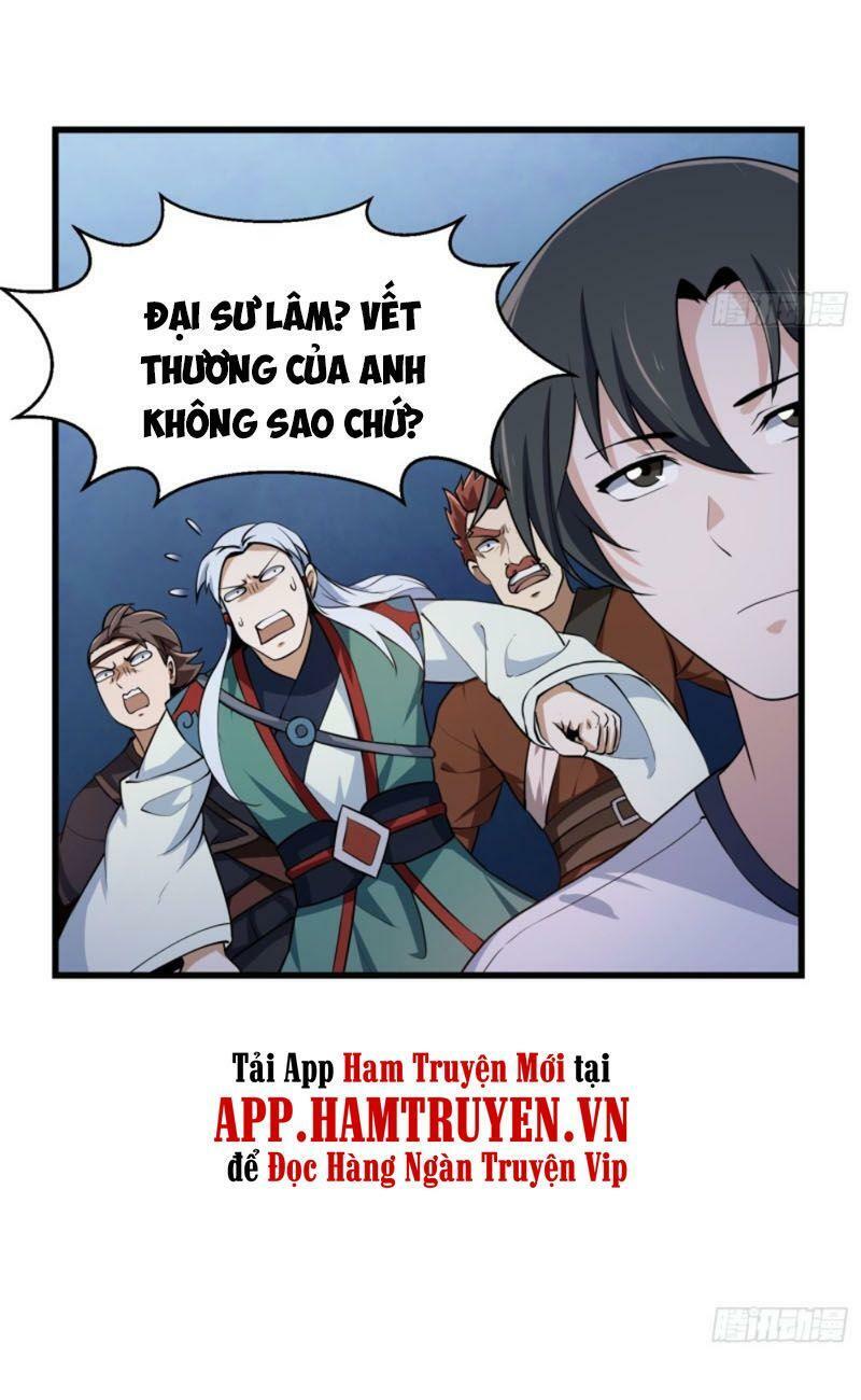 Ta Chẳng Qua Là Một Đại La Kim Tiên Chap 143 - Next Chap 144