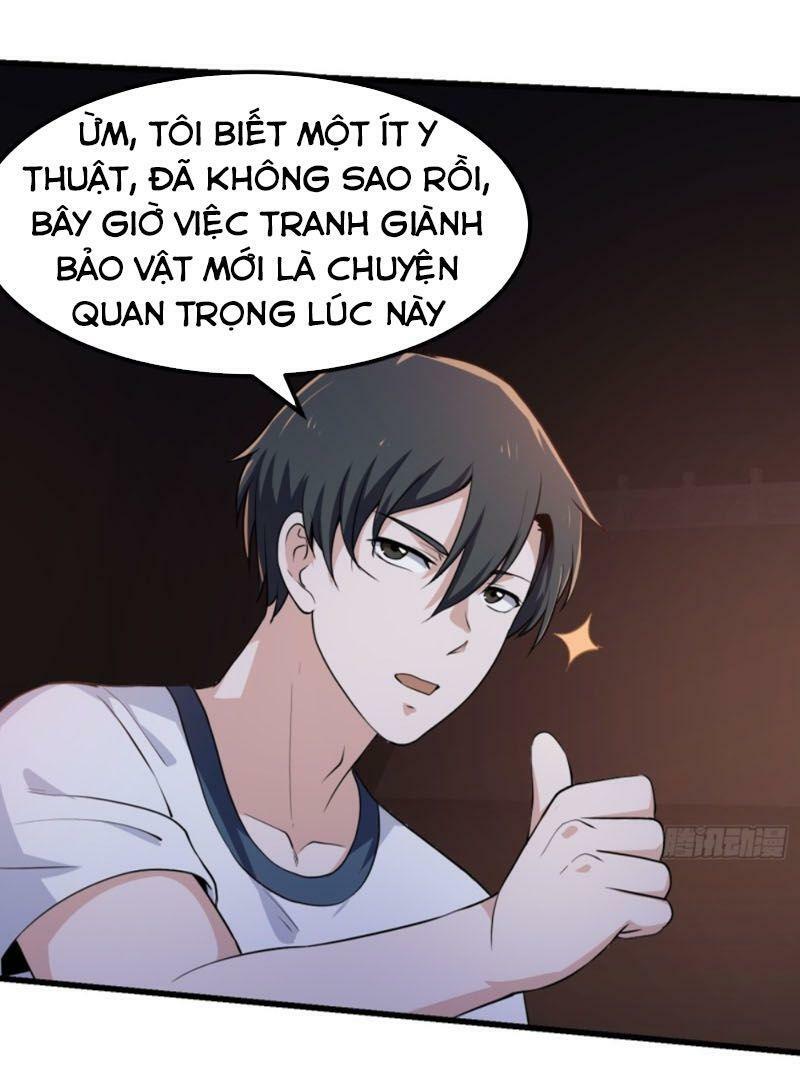 Ta Chẳng Qua Là Một Đại La Kim Tiên Chap 143 - Next Chap 144
