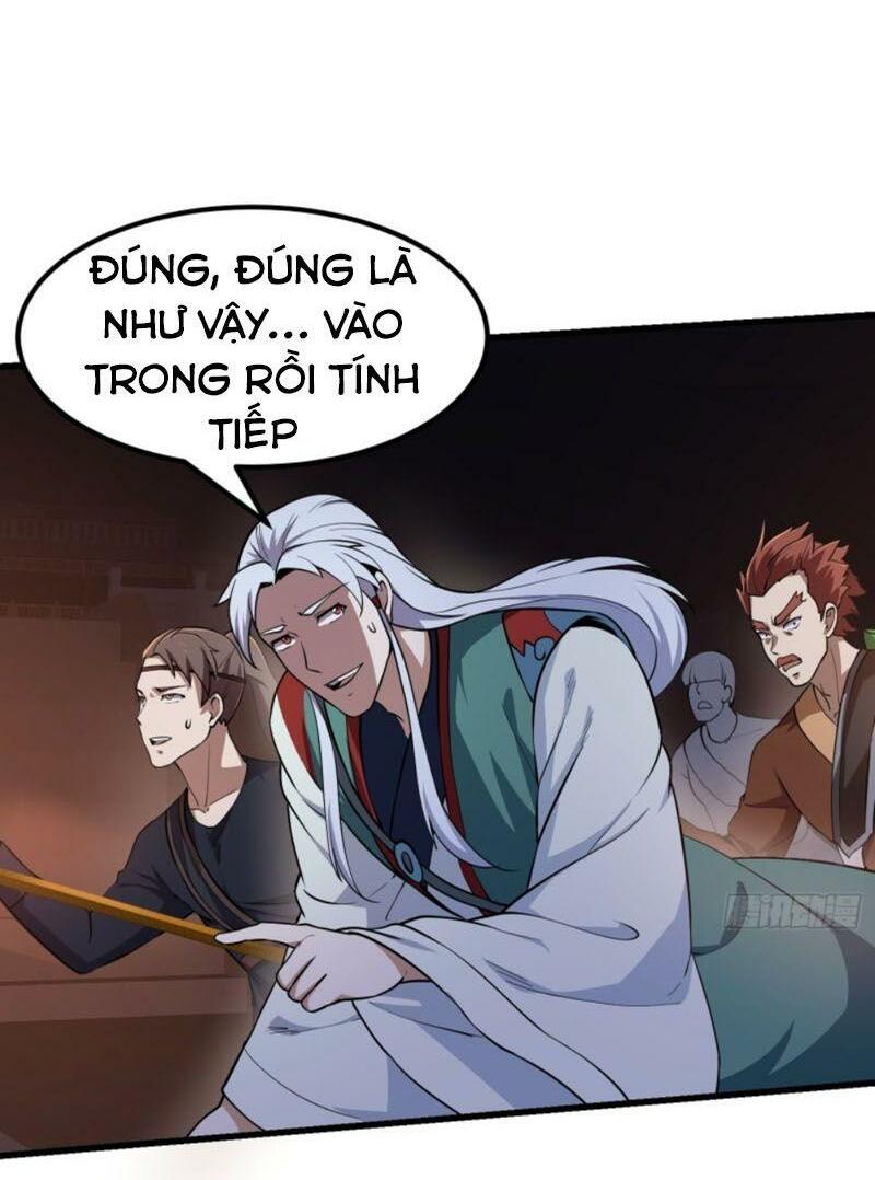 Ta Chẳng Qua Là Một Đại La Kim Tiên Chap 143 - Next Chap 144