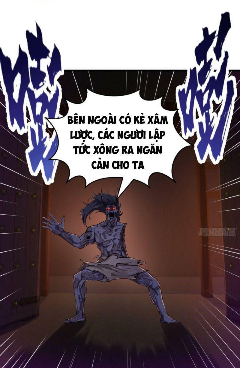 Ta Chẳng Qua Là Một Đại La Kim Tiên Chap 143 - Next Chap 144