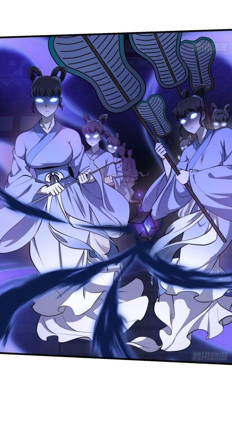 Ta Chẳng Qua Là Một Đại La Kim Tiên Chap 143 - Next Chap 144