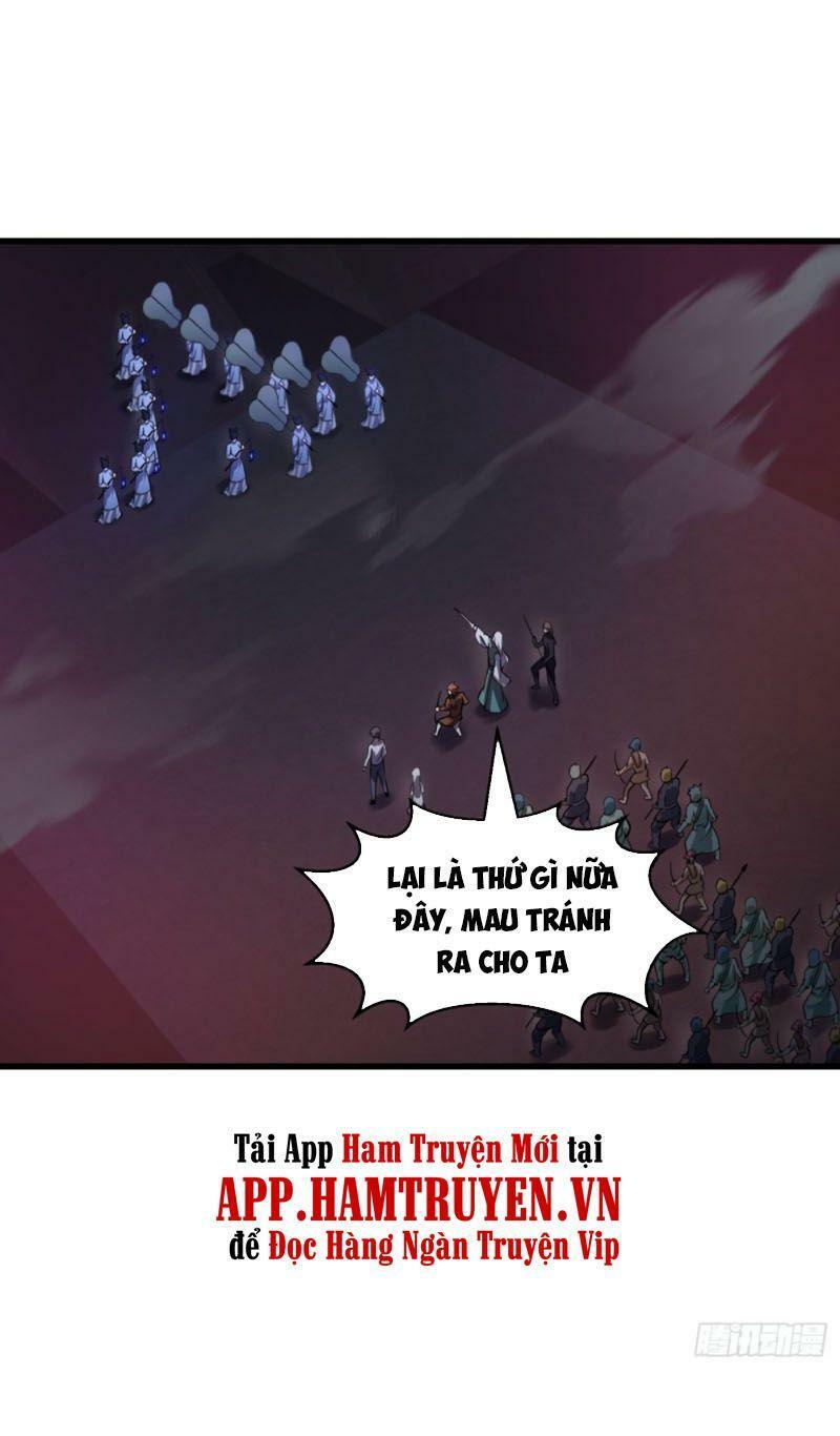 Ta Chẳng Qua Là Một Đại La Kim Tiên Chap 143 - Next Chap 144