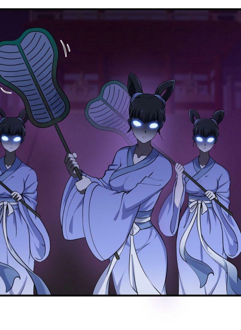 Ta Chẳng Qua Là Một Đại La Kim Tiên Chap 143 - Next Chap 144