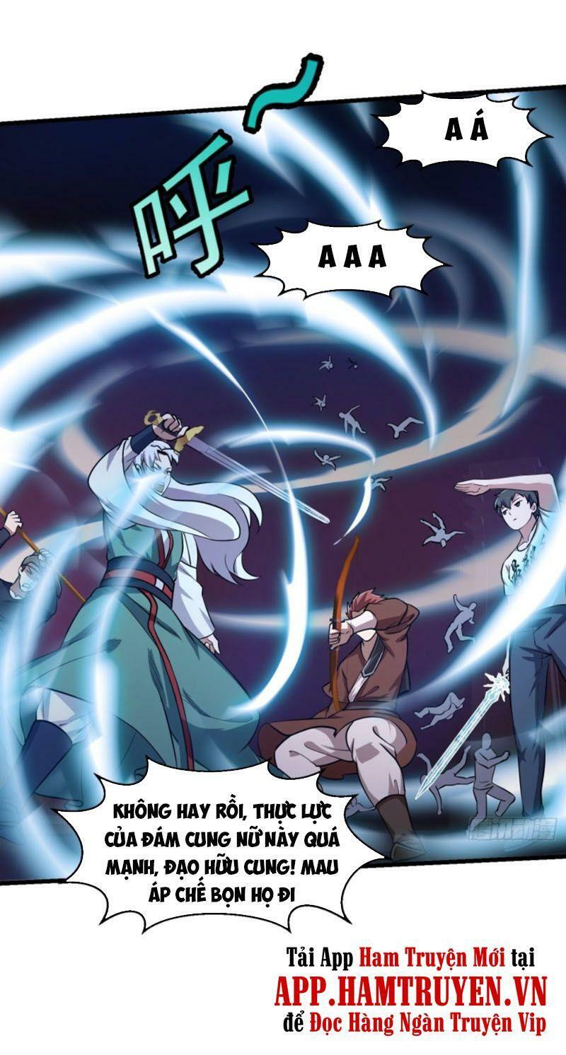 Ta Chẳng Qua Là Một Đại La Kim Tiên Chap 143 - Next Chap 144