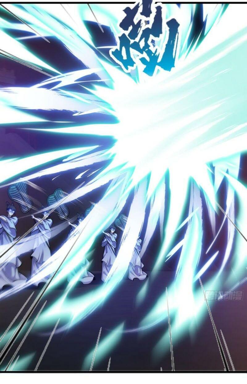 Ta Chẳng Qua Là Một Đại La Kim Tiên Chap 143 - Next Chap 144