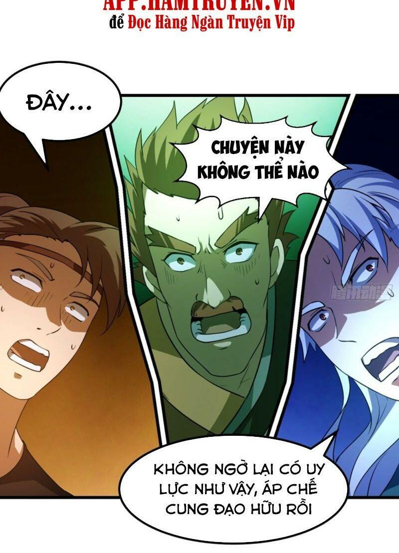 Ta Chẳng Qua Là Một Đại La Kim Tiên Chap 143 - Next Chap 144