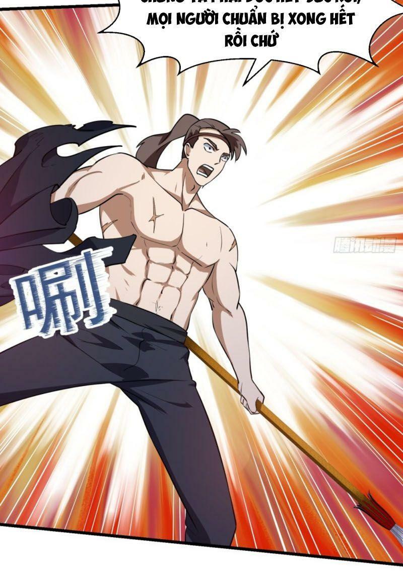 Ta Chẳng Qua Là Một Đại La Kim Tiên Chap 143 - Next Chap 144