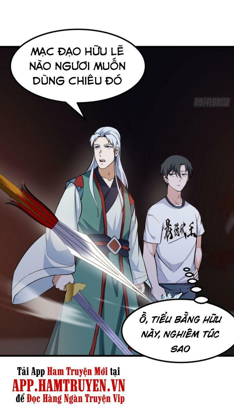 Ta Chẳng Qua Là Một Đại La Kim Tiên Chap 143 - Next Chap 144