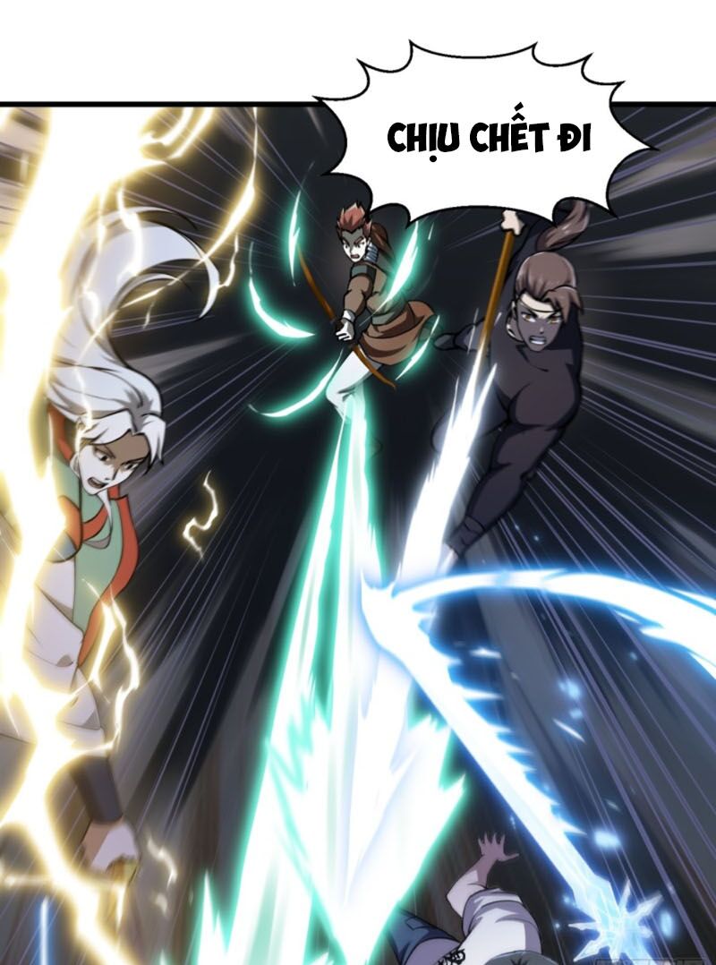 Ta Chẳng Qua Là Một Đại La Kim Tiên Chap 142 - Next Chap 143