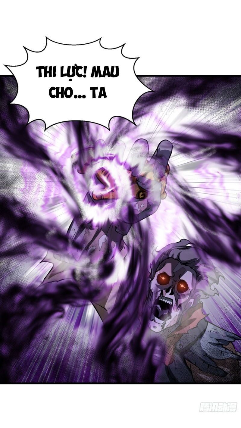 Ta Chẳng Qua Là Một Đại La Kim Tiên Chap 142 - Next Chap 143