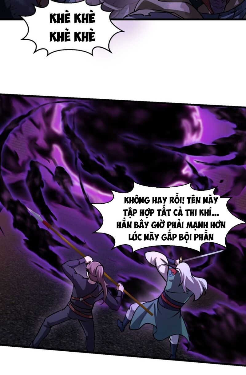 Ta Chẳng Qua Là Một Đại La Kim Tiên Chap 142 - Next Chap 143