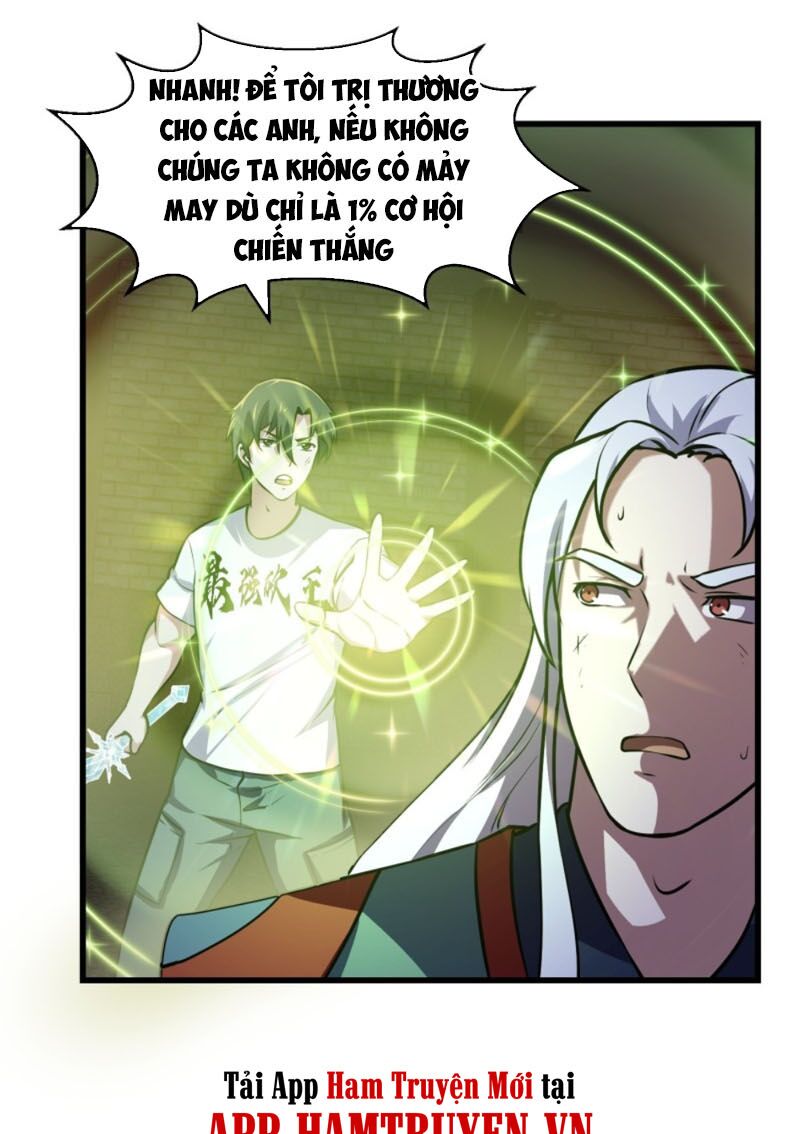 Ta Chẳng Qua Là Một Đại La Kim Tiên Chap 142 - Next Chap 143