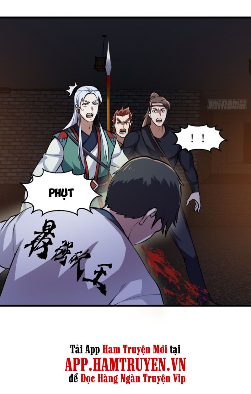 Ta Chẳng Qua Là Một Đại La Kim Tiên Chap 142 - Next Chap 143