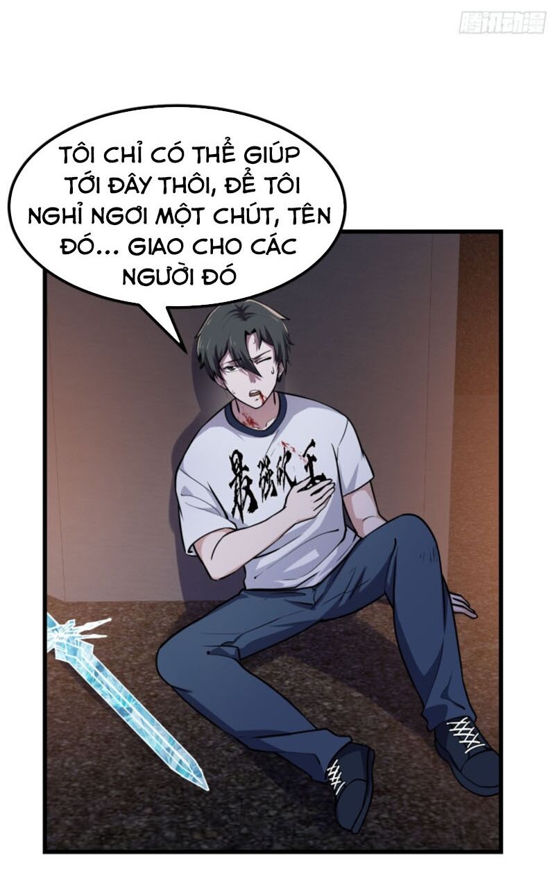 Ta Chẳng Qua Là Một Đại La Kim Tiên Chap 142 - Next Chap 143