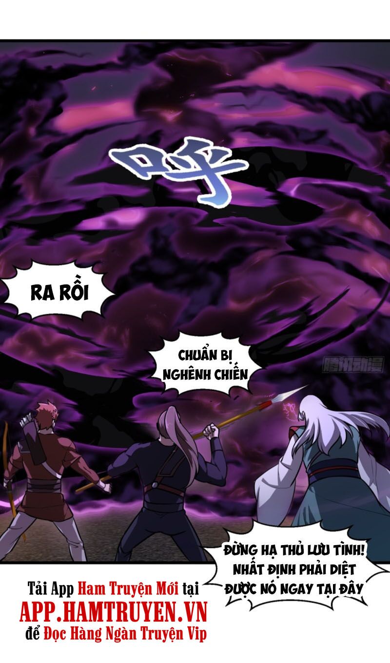 Ta Chẳng Qua Là Một Đại La Kim Tiên Chap 142 - Next Chap 143