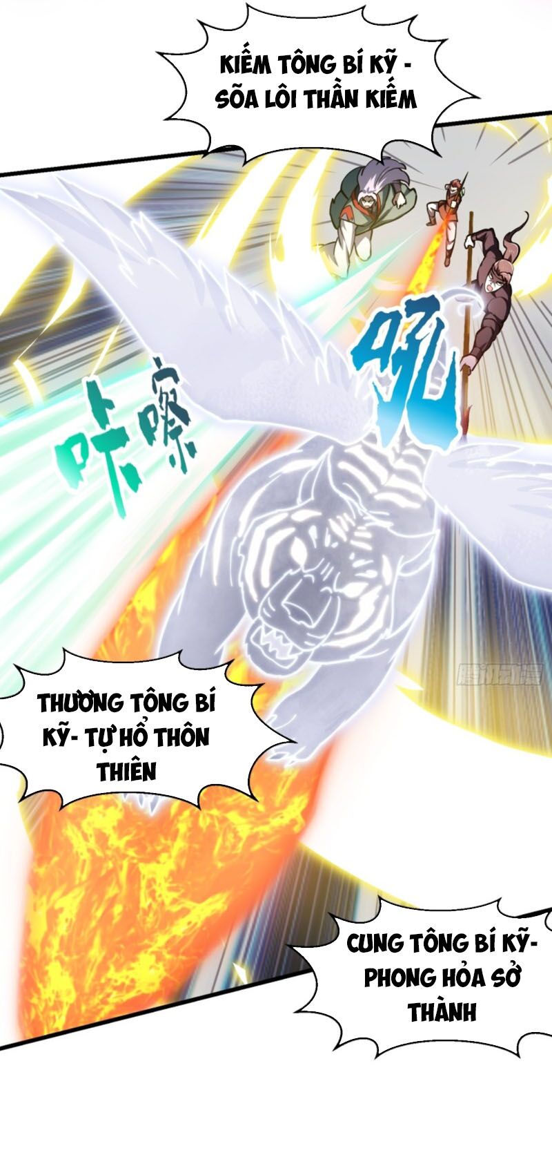 Ta Chẳng Qua Là Một Đại La Kim Tiên Chap 142 - Next Chap 143