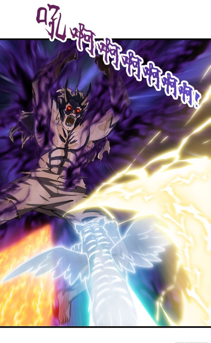 Ta Chẳng Qua Là Một Đại La Kim Tiên Chap 142 - Next Chap 143