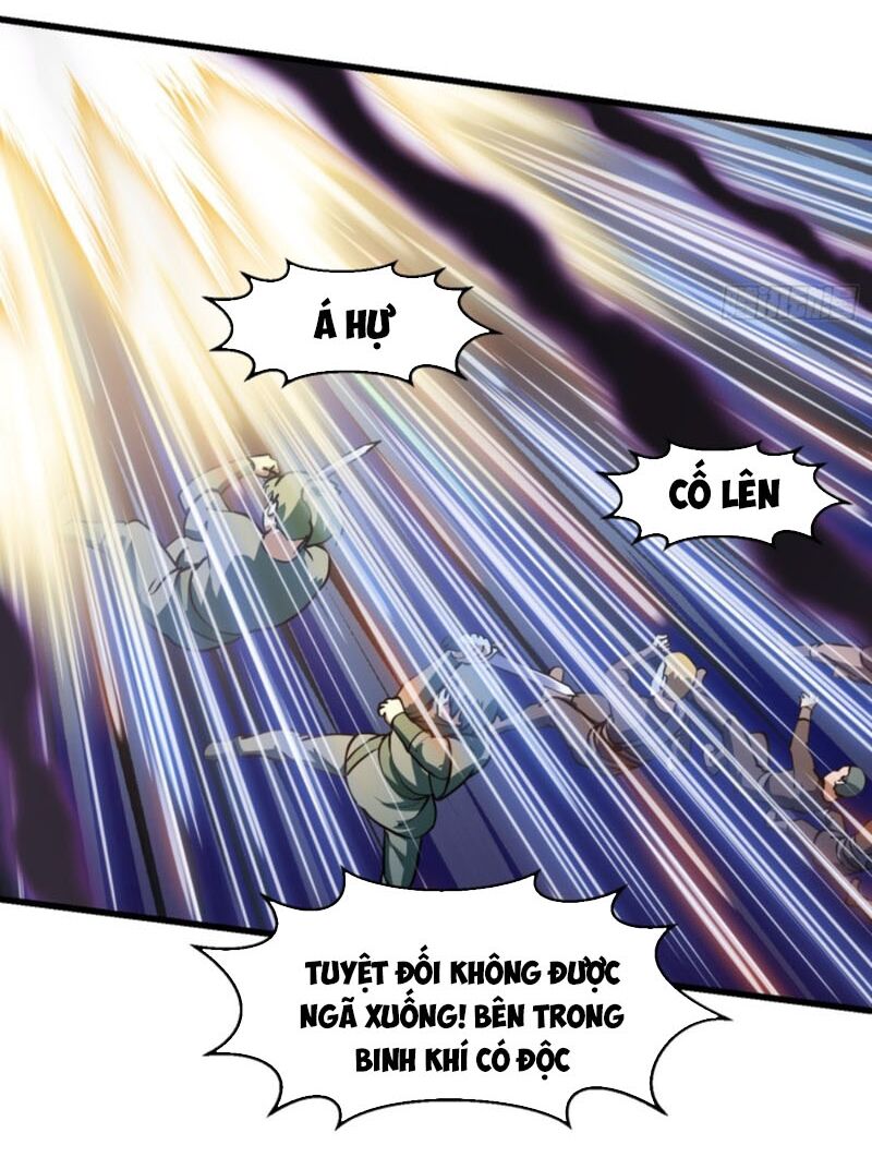 Ta Chẳng Qua Là Một Đại La Kim Tiên Chap 142 - Next Chap 143