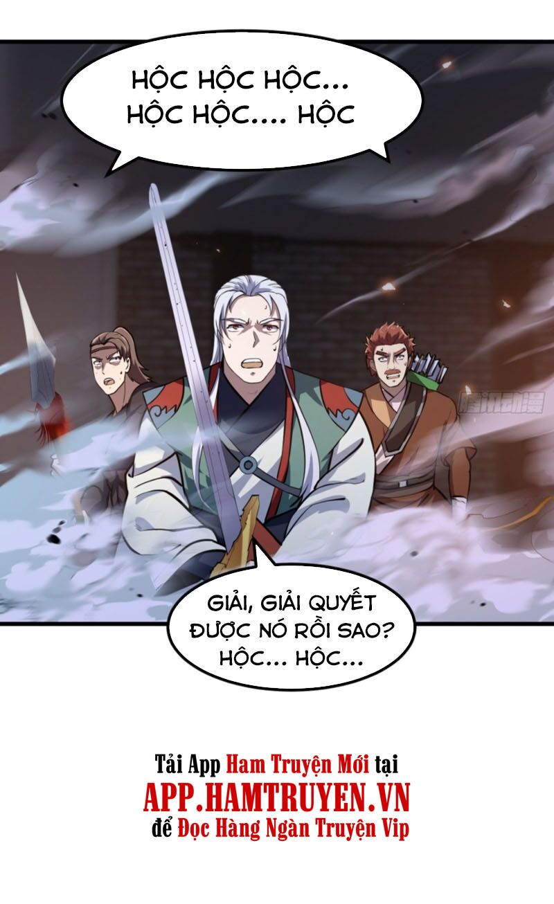 Ta Chẳng Qua Là Một Đại La Kim Tiên Chap 142 - Next Chap 143