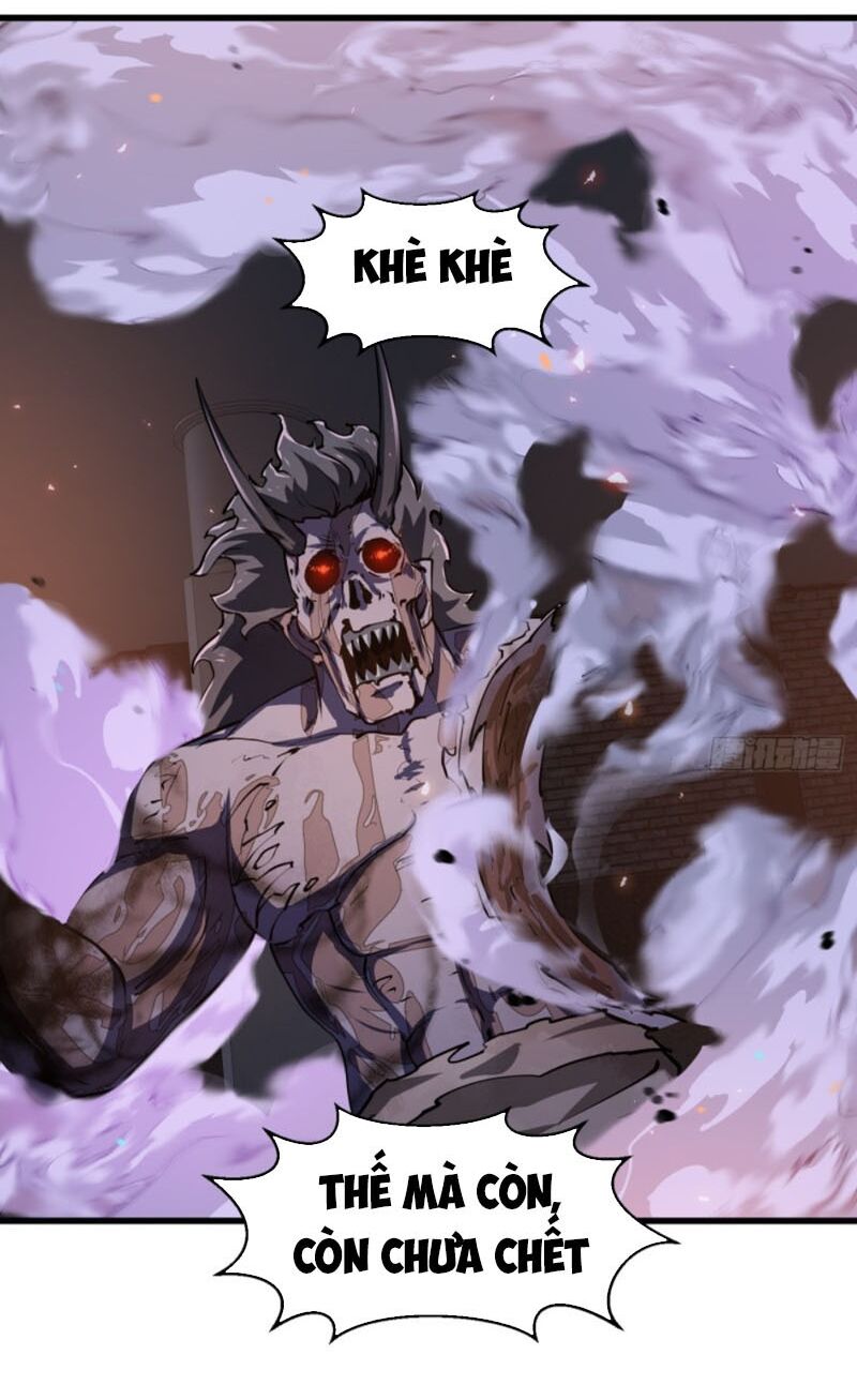 Ta Chẳng Qua Là Một Đại La Kim Tiên Chap 142 - Next Chap 143