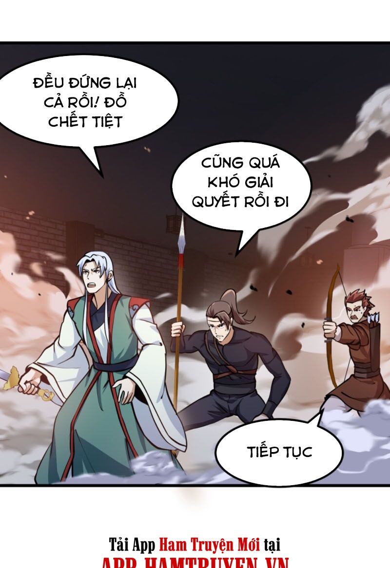 Ta Chẳng Qua Là Một Đại La Kim Tiên Chap 142 - Next Chap 143
