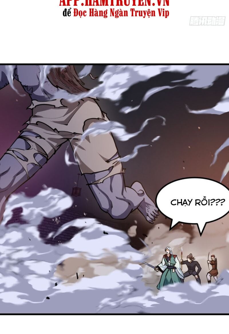 Ta Chẳng Qua Là Một Đại La Kim Tiên Chap 142 - Next Chap 143