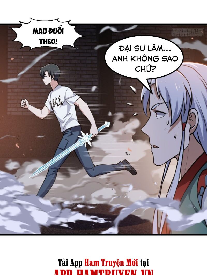 Ta Chẳng Qua Là Một Đại La Kim Tiên Chap 142 - Next Chap 143