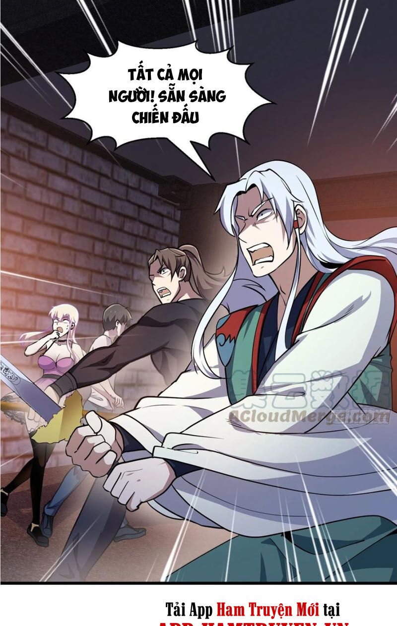 Ta Chẳng Qua Là Một Đại La Kim Tiên Chap 141 - Next Chap 142