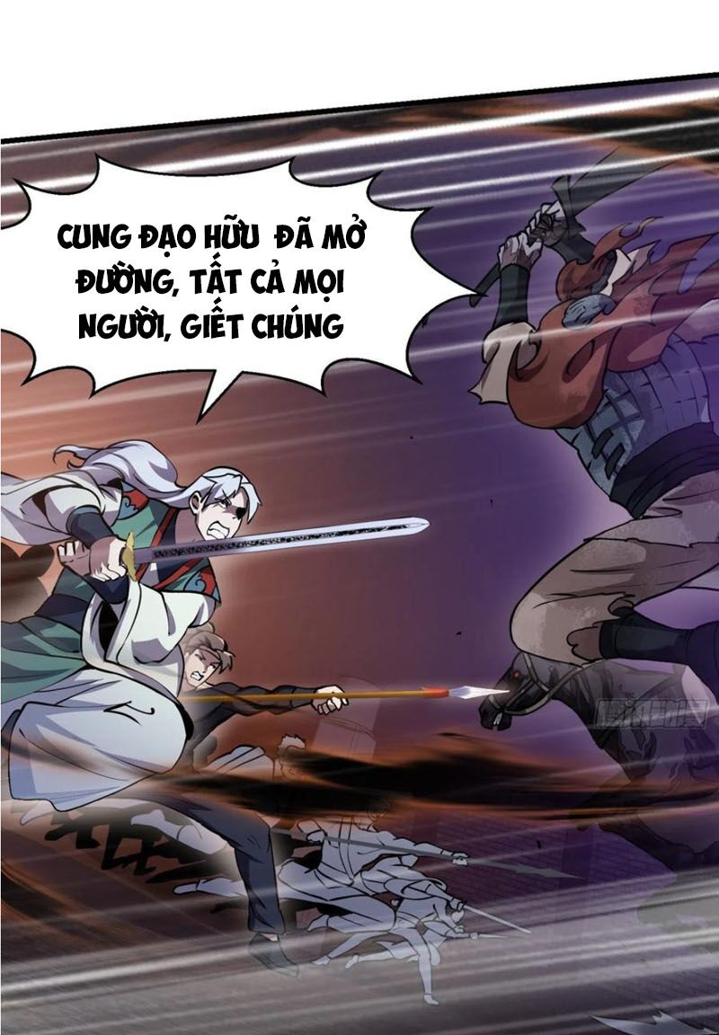 Ta Chẳng Qua Là Một Đại La Kim Tiên Chap 141 - Next Chap 142