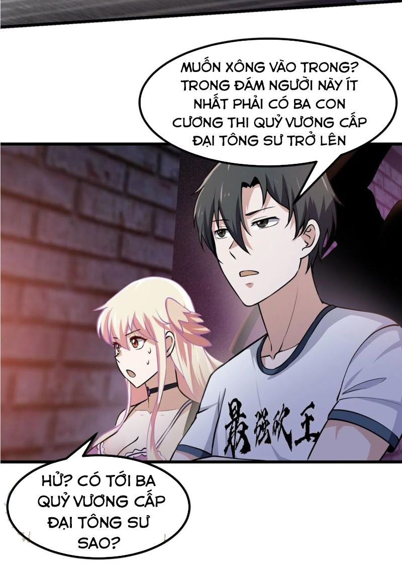 Ta Chẳng Qua Là Một Đại La Kim Tiên Chap 141 - Next Chap 142