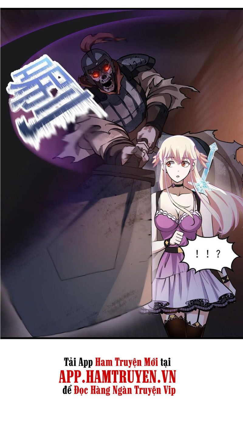 Ta Chẳng Qua Là Một Đại La Kim Tiên Chap 141 - Next Chap 142