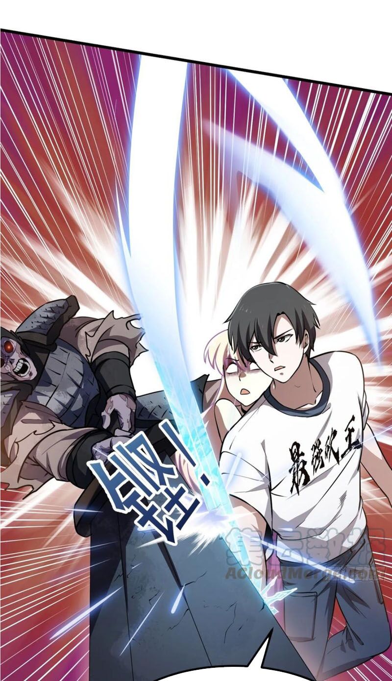 Ta Chẳng Qua Là Một Đại La Kim Tiên Chap 141 - Next Chap 142