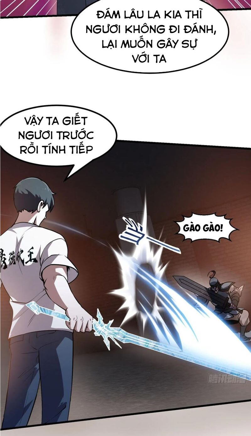 Ta Chẳng Qua Là Một Đại La Kim Tiên Chap 141 - Next Chap 142