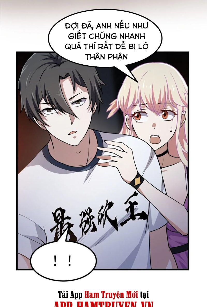 Ta Chẳng Qua Là Một Đại La Kim Tiên Chap 141 - Next Chap 142