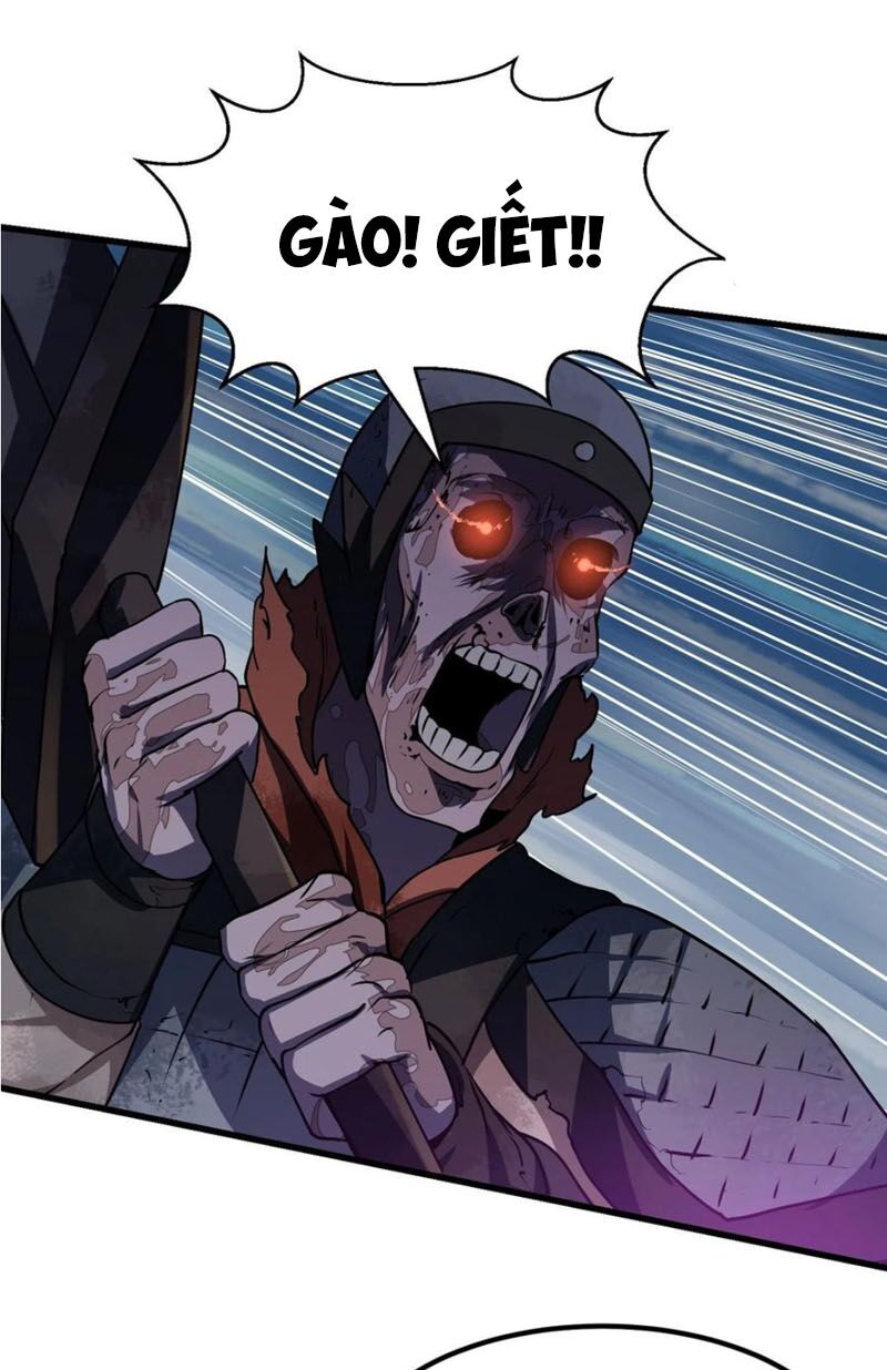 Ta Chẳng Qua Là Một Đại La Kim Tiên Chap 141 - Next Chap 142