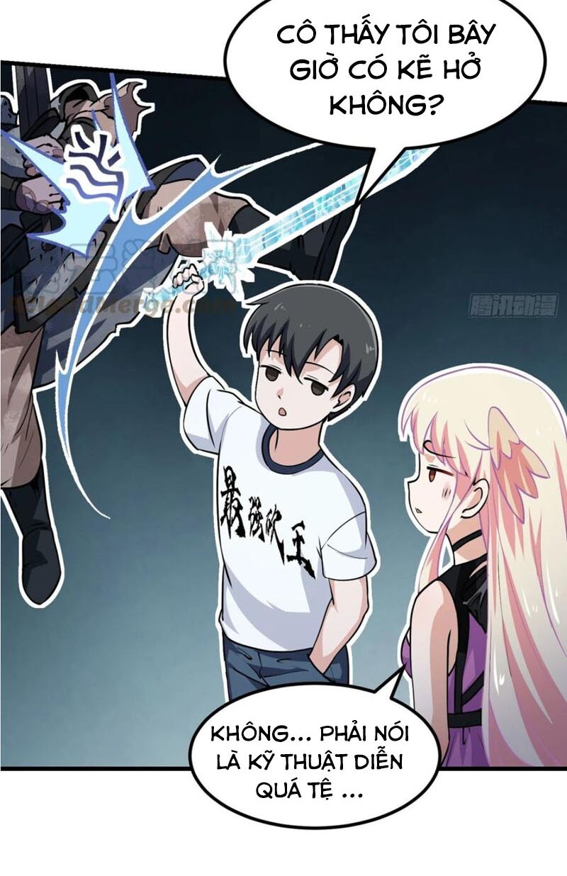 Ta Chẳng Qua Là Một Đại La Kim Tiên Chap 141 - Next Chap 142