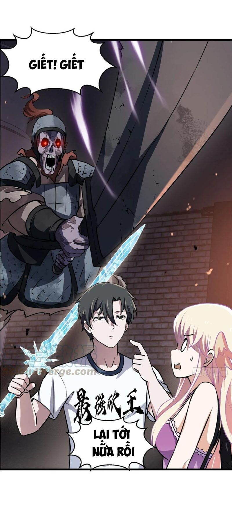 Ta Chẳng Qua Là Một Đại La Kim Tiên Chap 141 - Next Chap 142