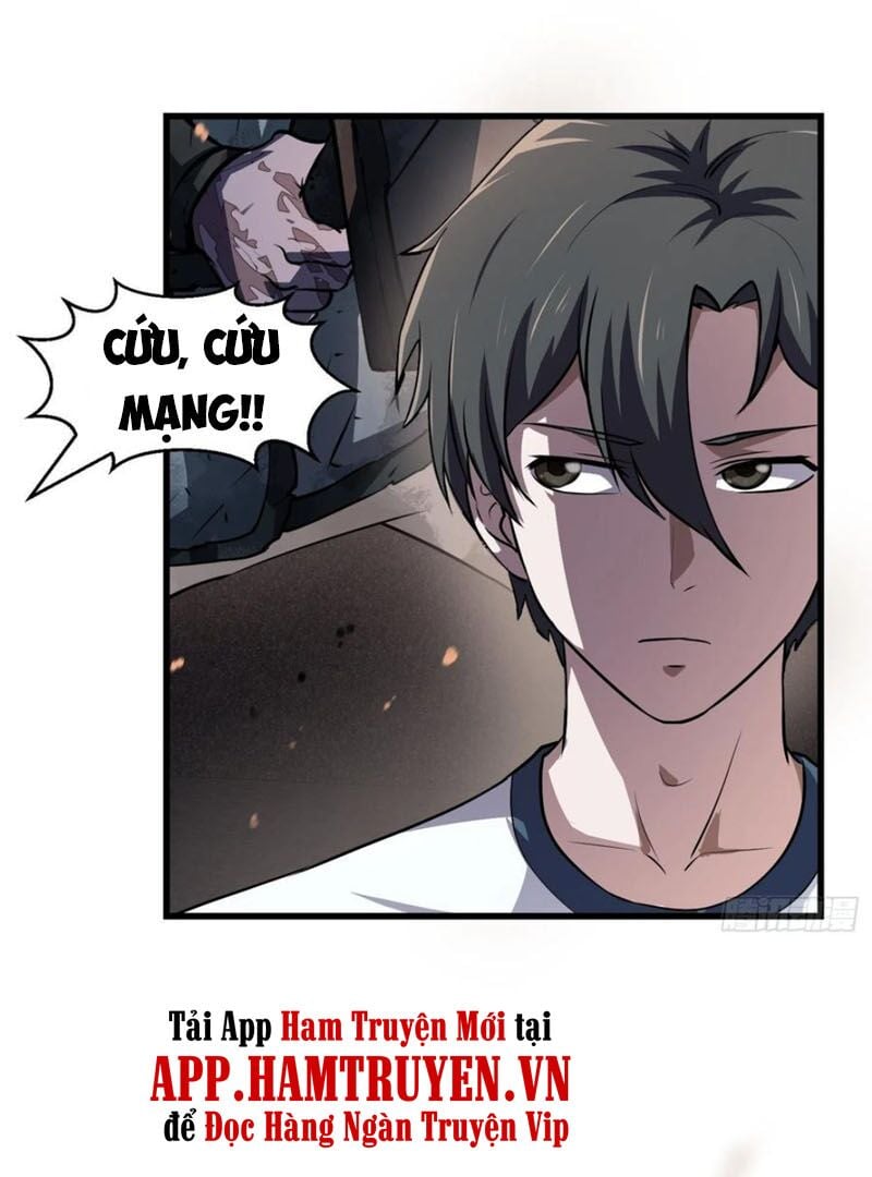 Ta Chẳng Qua Là Một Đại La Kim Tiên Chap 141 - Next Chap 142