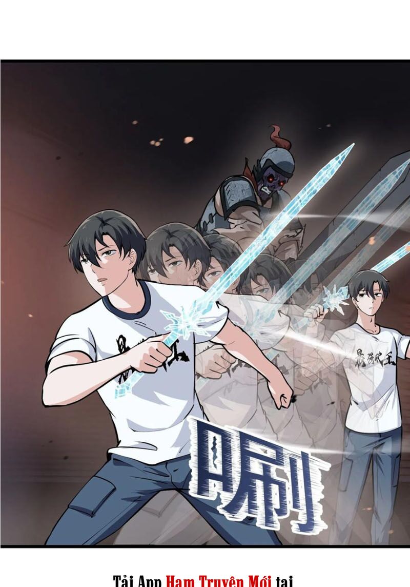 Ta Chẳng Qua Là Một Đại La Kim Tiên Chap 141 - Next Chap 142