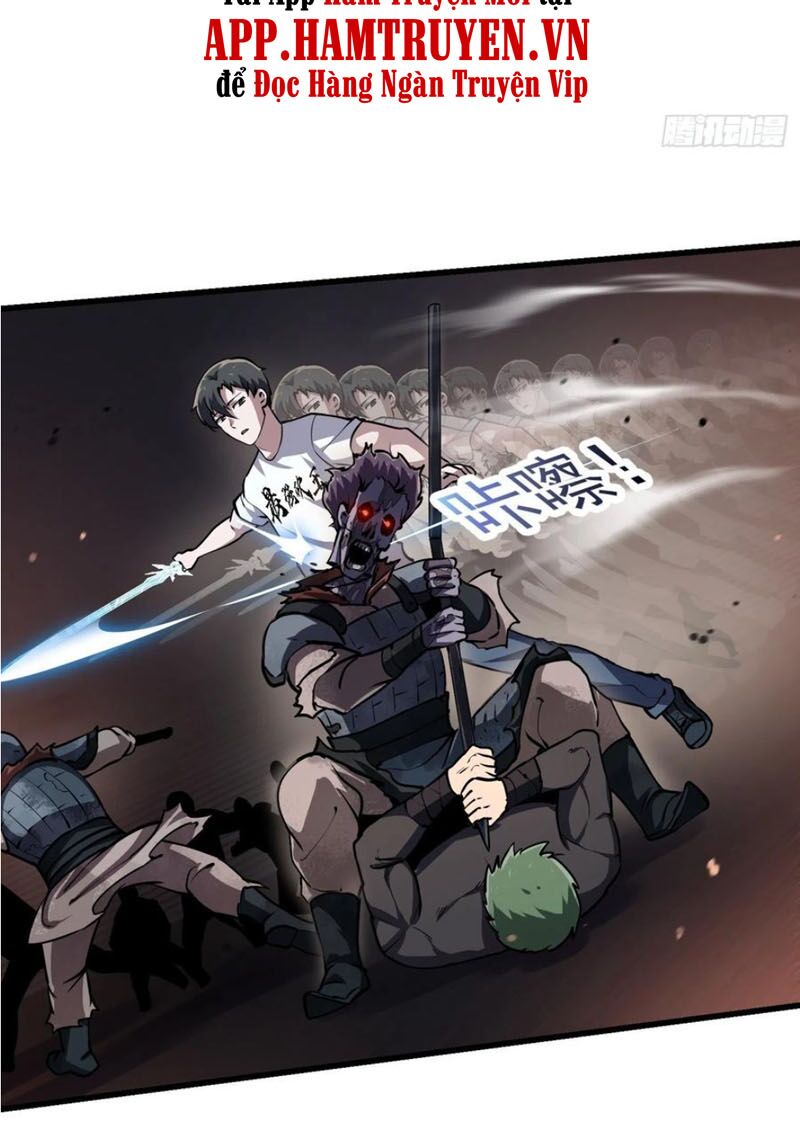 Ta Chẳng Qua Là Một Đại La Kim Tiên Chap 141 - Next Chap 142