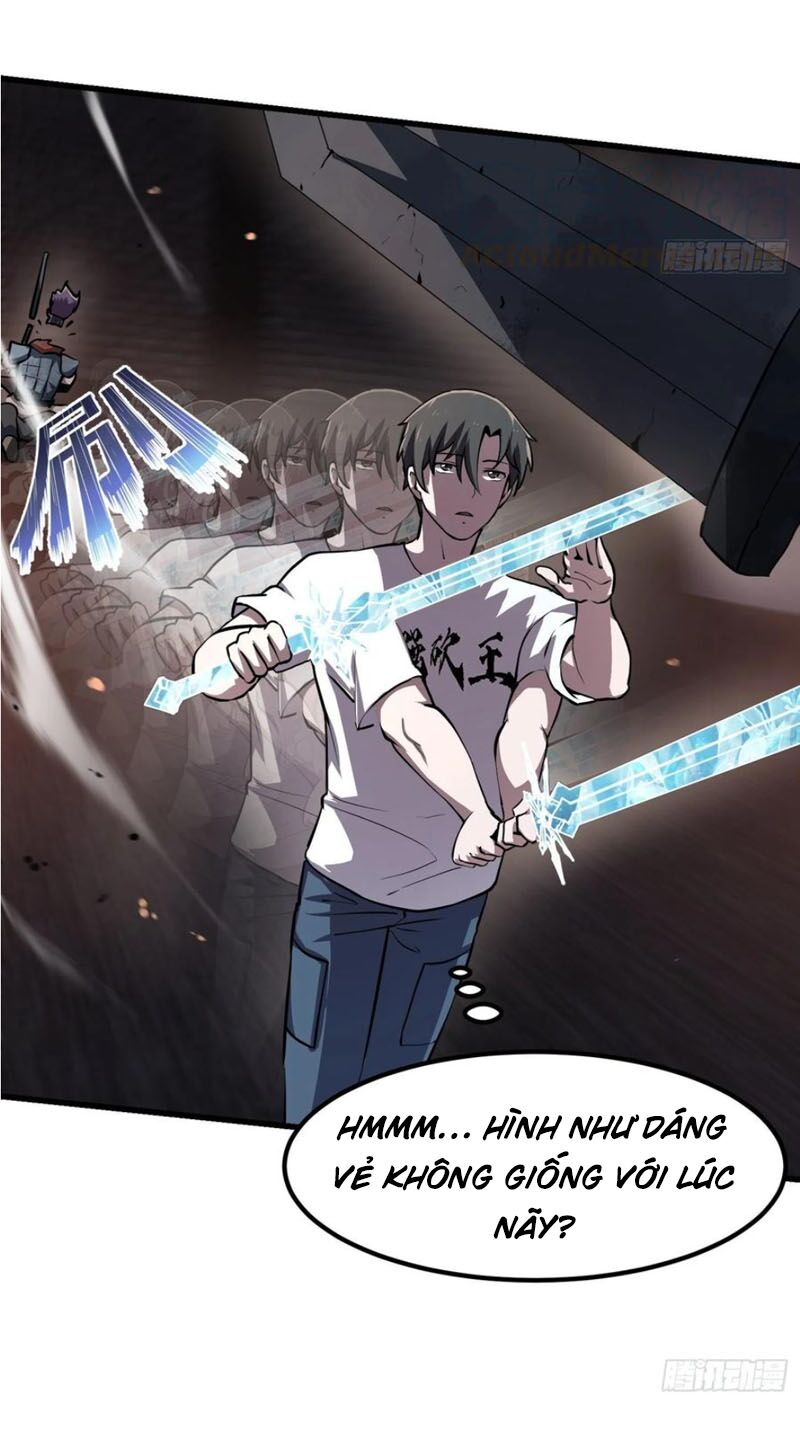 Ta Chẳng Qua Là Một Đại La Kim Tiên Chap 141 - Next Chap 142